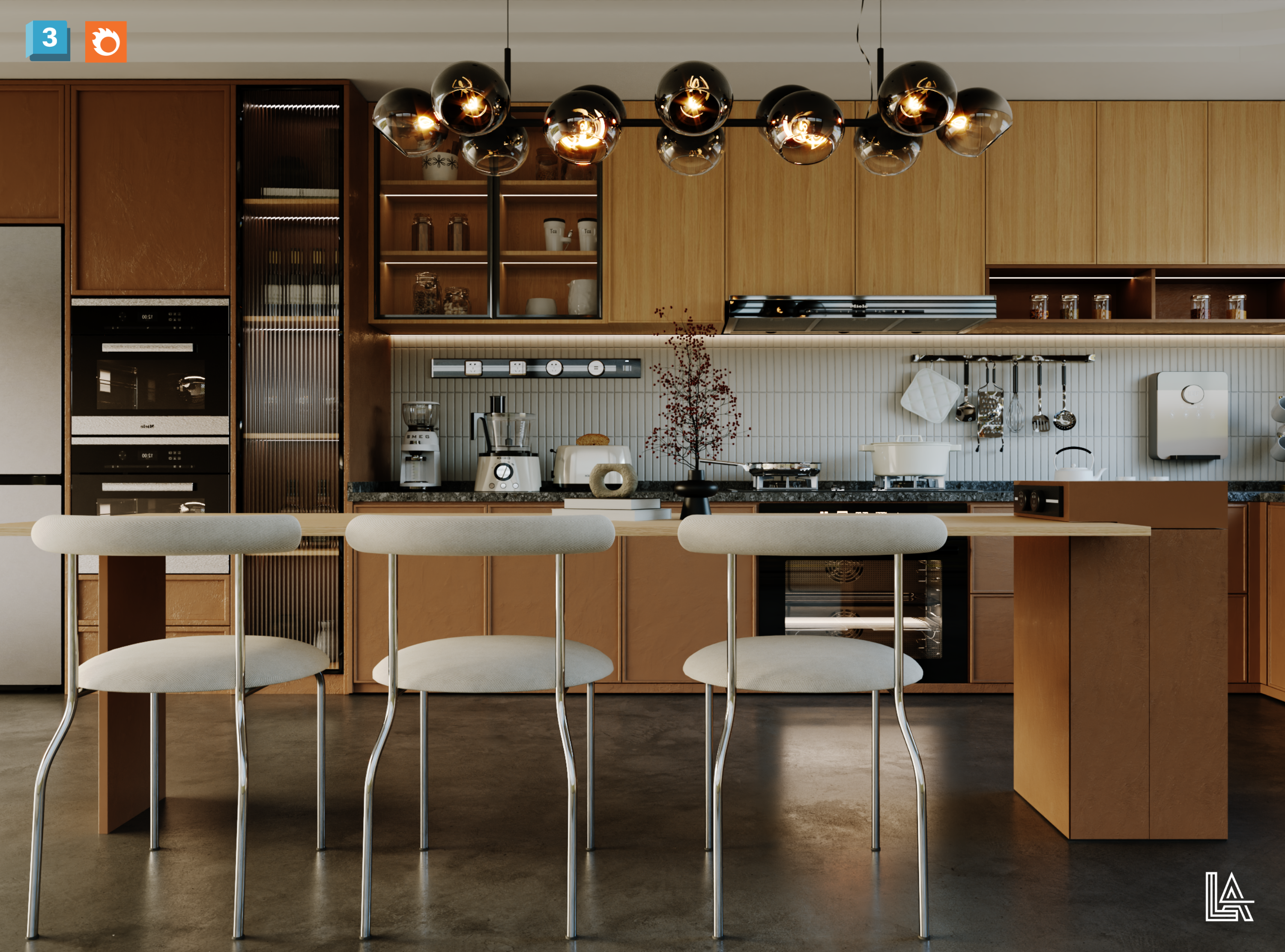 Render Cocina
